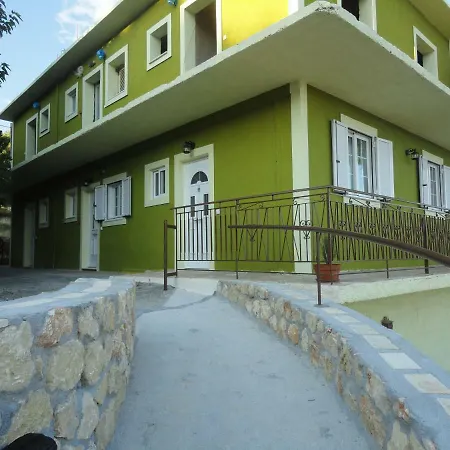 Yialos Apartamento Livathos (Kefalonia)