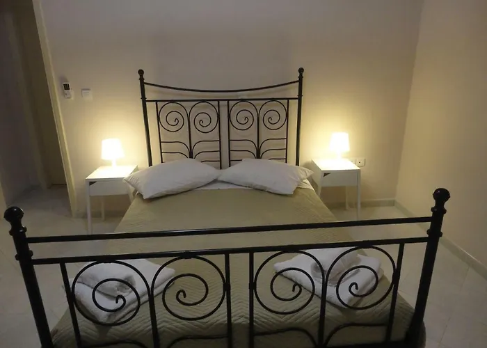 Apartman Yialos *
