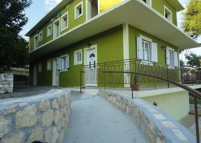 Yialos Apartman Livathos (Kefalonia)