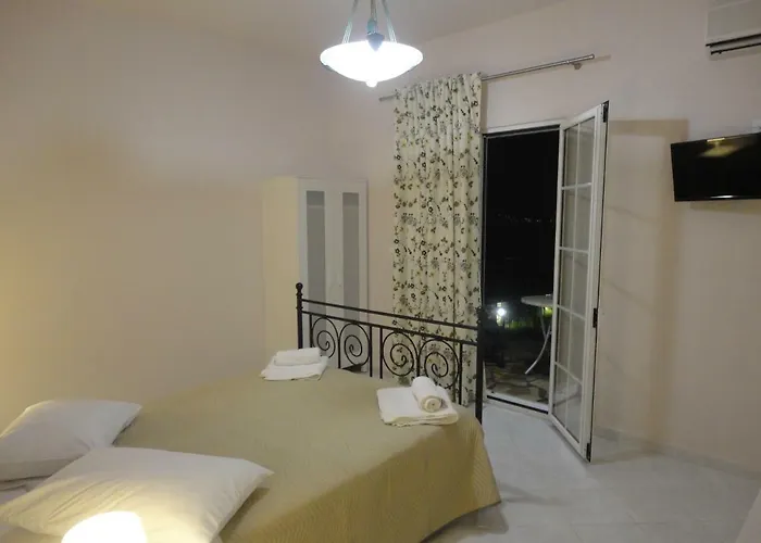 Apartman Yialos *