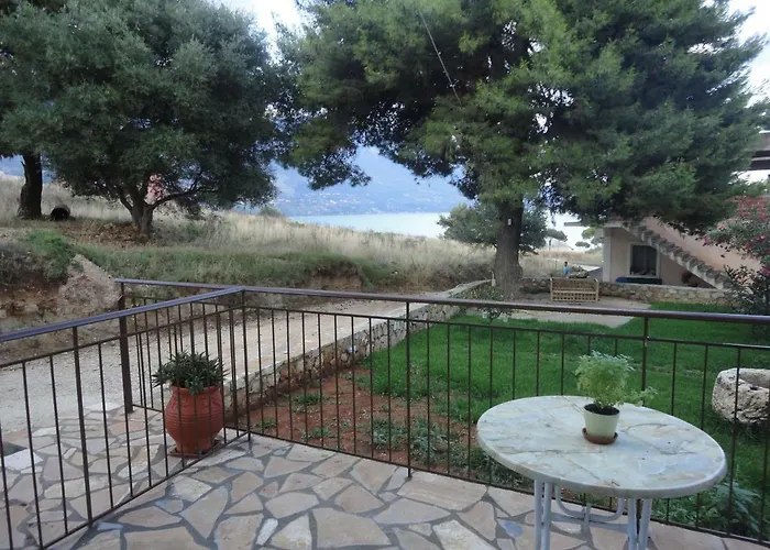 Yialos Apartman