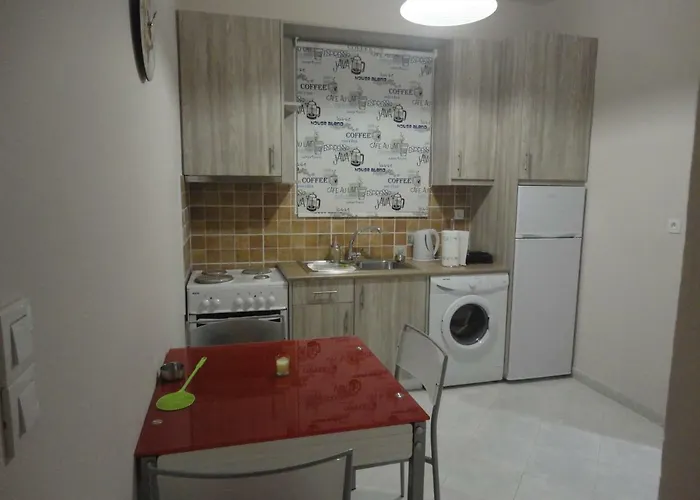 Yialos Apartman
