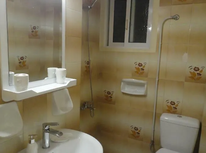 Apartman Yialos *