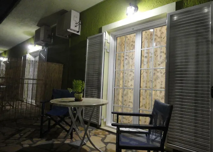 Apartman Yialos