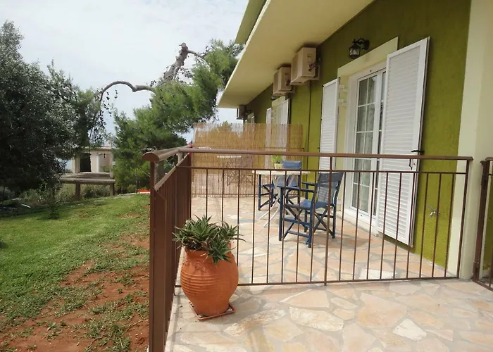 Apartman Yialos